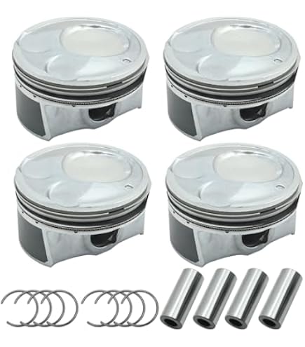 Wiseco Forged Pistons Hyundai Genesis Coupe 2.0T 2.0L Theta