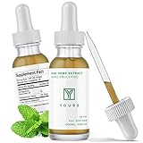 Organic Hemp Oil for Pain Relief & Joints 1000 mg - Soothing Hemp Oil for Anxiety Stress & Sleep - Made in USA - Advanced Nanoparticle Delivery System for Improved Absorption