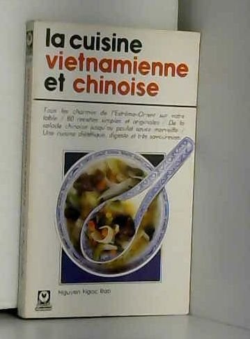 La cuisine vietnamienne et chinoise by (Mass Market Paperback)