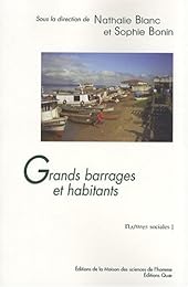 Grands barrages et habitants