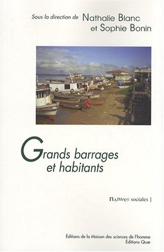 Grands barrages et habitants