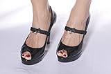 Sassy Strapps Women's Pleated Charm Shoe Straps
