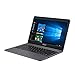 ASUS VivoBook E203NA-YS03 11.6” Featherweight Design Laptop, Intel Dual-Core Celeron N3350 2.4GHz Processor, 4GB DDR3 RAM, 64GB EMMC Storage, App Based Windows 10 S