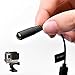 comica CVM-GPX Mic Adapter Line Interconnect Cables Adapter Converter for Hero3 Hero3+ Hero4 Sporting Camera