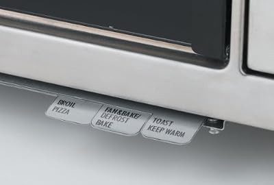 DeLonghi DO1289 0.5 Cu. Ft. Digital Convection Toaster Oven