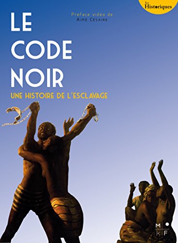Le Code noir: Une histoire de l'esclavage (French Edition) by Julia Ferloni