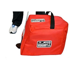 EyeLine Golf Impact Cube – Portable Swing Training Aids/Tool for Degree/Angle/Scooping, Practice Driving Indoor and…