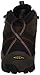 KEEN Utility Men's Flint Mid Steel Toe Work Boot, Slate Black/Burnt Henna, 9.5 Medium US