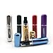 6 Pack Perfume Atomizer,5 Ml Mini Refillable Empty Perfume Atomizer Bottle, Refillable Perfume Spray, Scent Pump Case, Perfume Atomizer for Travel Outgoing By Korty