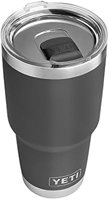 rambler 30 oz tumbler with magslider lid