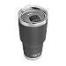 YETI Rambler 30 oz Stainless Steel Vacuum Insulated Tumbler w/MagSlider Lid, Charcoal