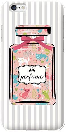 Amazon Co Jp モノ Mono Mo 01j ハードケース スマホケース スマートフォン カバー プリント 印刷 おしゃれ ストライプ 香水 パフィーム イラスト風 猫 ねこ ネコ ピンク 大人かわいい 女性 家電 カメラ