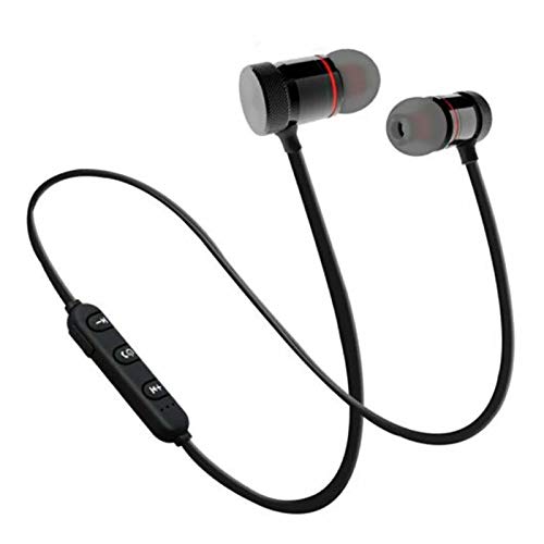 Richvolt Bluetooth Wireless Neckband Earphones for OnePlus Nord 5G, 8T