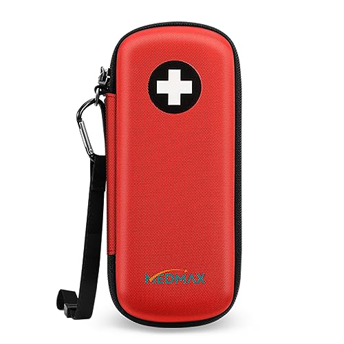 Estuche Rígido Para Transporte De Medicamentos MEDMAX - R