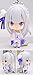 Re: Zero Starting Life in Another World: Emilia Figure Keychain Mascot ~ Emilia