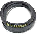 Pix Belt Made To FSP Specifications Replaces MTD Cub Cadet Belt Number 01005011