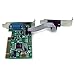 StarTech.com 2 Port PCI Low Profile RS232 Serial Adapter Card with 16550 UART PCI2S550_LP