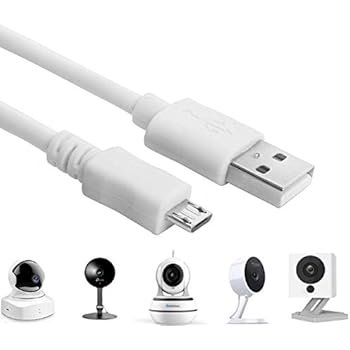 Amazon.com : 25ft Power Extension Cable for Wyze Cam Pan