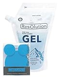 Res Gel & Res Caps Pipe Cleaning Bundle (Blue)