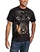 The Mountain Men's Daschund Face T-shirt