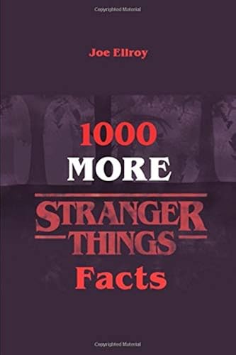 Download 1000 More Stranger Things Facts PDF