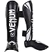 Venum Challenger Standup Shin Guards - Black, XL