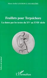 Feuillets pour Terpsichore