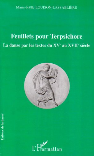 Feuillets pour Terpsichore