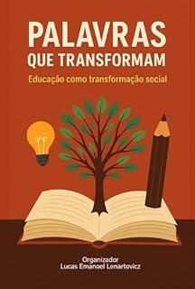 Livro Palavras Que Transformam