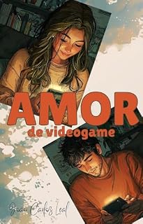 Livro Amor de videogame