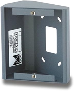 Alcad Caja Superficie Angular Simple 3-4 ALTU (CSU-312): Amazon.es: Electrónica