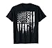 Vintage Rugby USA American Flag T-Shirt