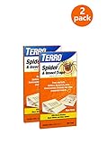 TERRO T3200 Spider & Insect Trap - 8 traps (not available for sale in NM)