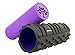 Foam Rollers for Muscles | 2 in 1 Trigger Point Foam Roller & Yoga Roller for Workout Pain & Cellulite | Ideal Muscle Roller, Back Roller, Massage Roller for Roll Recovery INCL Video & Ebook Guides