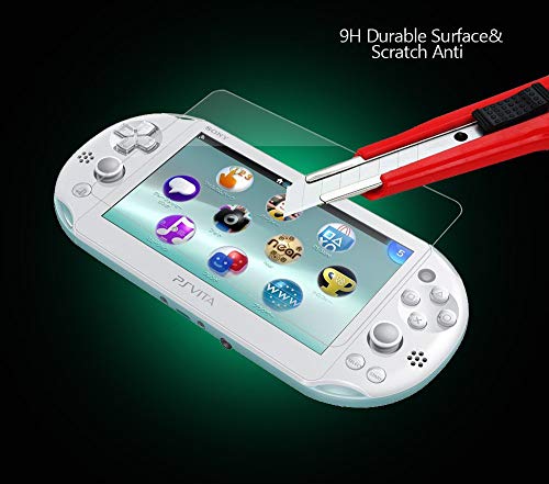 image for YXH Silicone Protect Case Cover Plus of LCD Screen Protector for Sony 