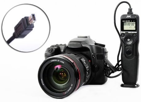 New Pro Jyc Mc Dc2 Timer Lcd Remote Mc N3 For Nikon Amazon Co Uk Camera Photo