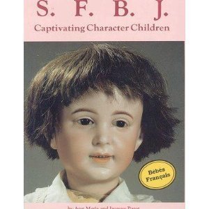 S. F. B. J. Captivating Character Children Dolls by 