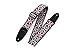 Levy's Leathers 2 Jacquard Weave Hootenanny Guitar Strap