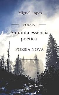 Livro A quinta essência poética