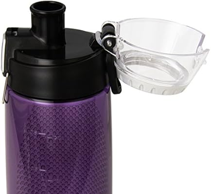 thermos tritan hydration bottle with meter