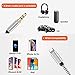 [Apple MFi Certified] iPhone to 3.5mm Car AUX Stereo Audio Adapter, Lightning to 3.5mm Nylon AUX Cable for iPhone 11/11 Pro/XS/XR/X 8 7 to Car Stereo or Speaker or Headphone, Support iOS 13 (3.3ft/1M)thumb 2
