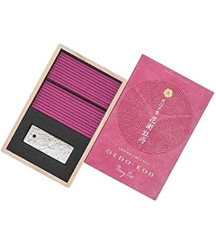 Amazon.com: OEDO-KOH - Aloeswood 60 Sticks w/Incense Holder by
