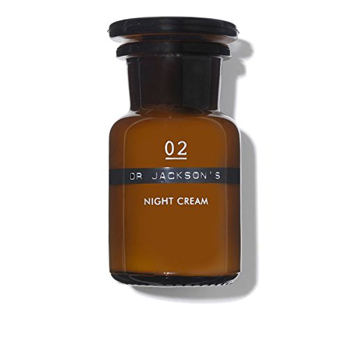 dr jackson's night cream