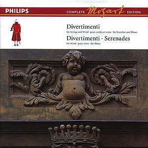 Wolfgang Amadeus Mozart - Divertimento 6 in C, K.188 - Zortam Music