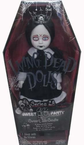 living dead dolls sweet 16