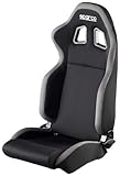 Sparco R100 Black/Grey Seat