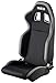 Sparco R100 Black/Grey Seat