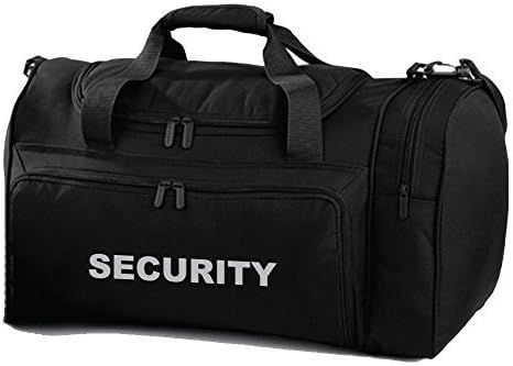PolAmb Products SECURITY Duty Patrol Holdall Bag