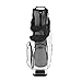 TaylorMade Golf Flextech Lite Stand Bag Gray/White (Grey/White)