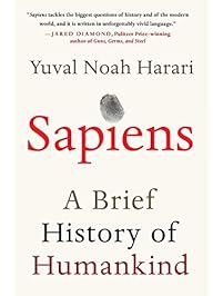 Sapiens: A Brief History of Humankind